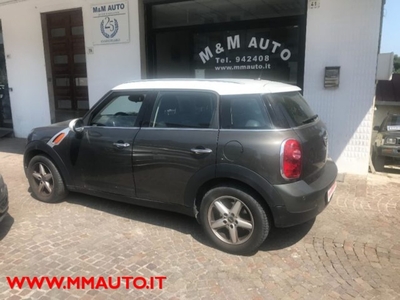 MINI Mini Countryman 2.0 Cooper D Countryman Automatica usato