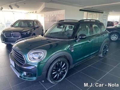 MINI Mini Countryman 2.0 Cooper D Hype Countryman usato