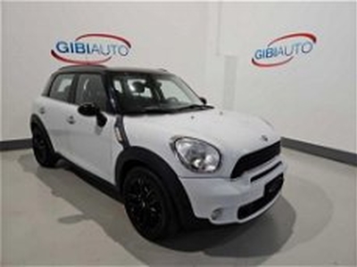 MINI Mini Countryman 2.0 Cooper SD Countryman del 2014 usata a Palermo