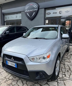 Mitsubishi ASX 1.8 DI-D 150 CV 2WD Inform ClearTec usato