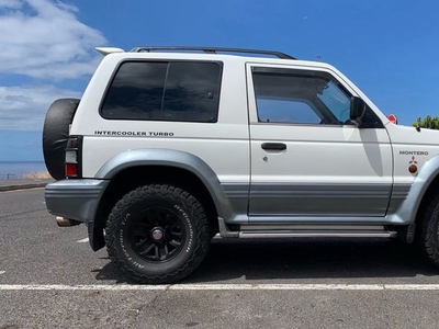 Mitsubishi Montero 2.5 GLS