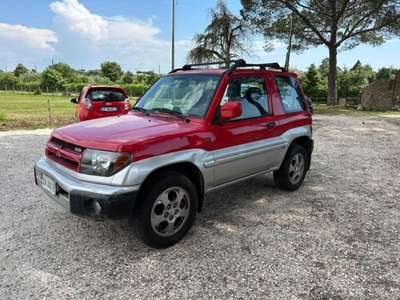 Mitsubishi Pajero 1.8 16V GDI 3 porte Air usato