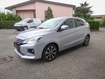 Mitsubishi Space Star 1.2 ClearTec AS&G Instyle SDA CVT usato