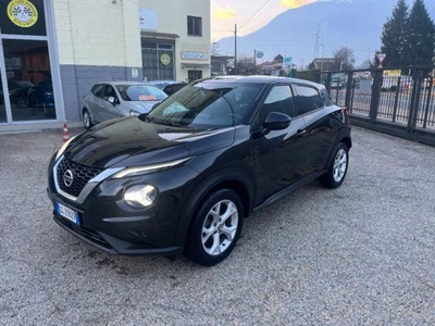 Nissan Juke 1.0 DIG-T 117 CV DCT N-Connecta usato