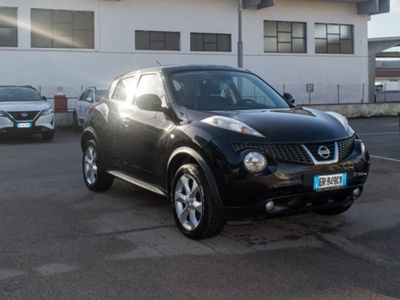 Nissan Juke 1.5 dCi Acenta usato