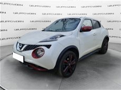 Nissan Juke 1.2 DIG-T 115 Start&Stop Tekna del 2015 usata a Bologna