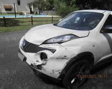 Nissan Juke 1.0 DIG-T 117 CV Visia usato