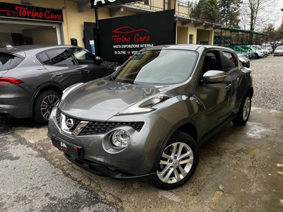 Nissan Juke 1.6 GPL