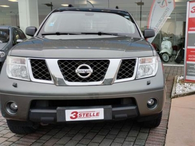 Nissan Pathfinder dCi SE usato