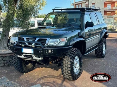 NISSAN Patrol GR 2ª serie