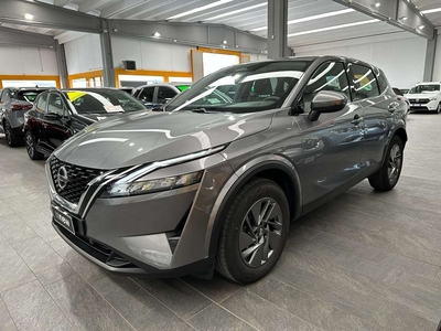 Nissan Qashqai 1.3 ACENTA 103 kW