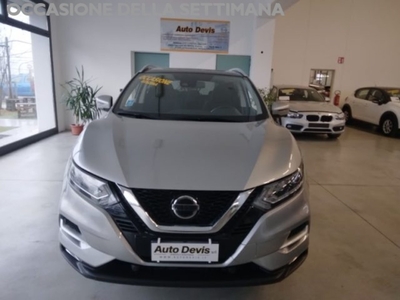 Nissan Qashqai 1.3 DIG-T 160 CV DCT N-Connecta usato