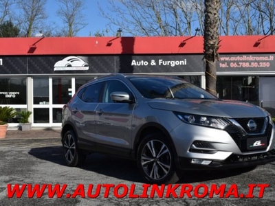 Nissan Qashqai 1.3 DIG-T 160 CV DCT N-Connecta usato