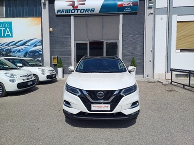 Nissan Qashqai 1.5 dCi 115 CV