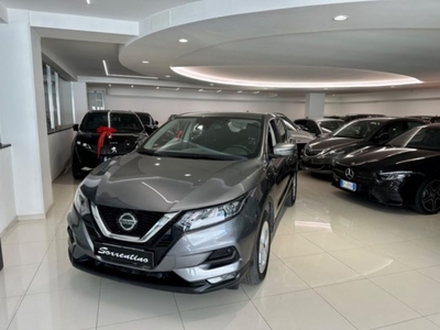 Nissan Qashqai 1.5 dCi 115 CV Business usato