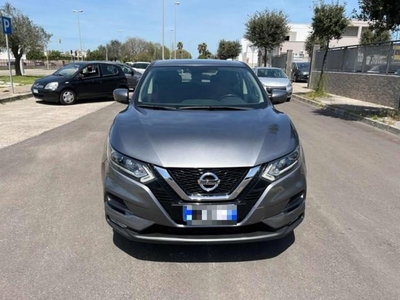 Nissan Qashqai 1.5 dCi 115 CV DCT Business usato