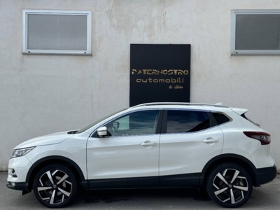 Nissan Qashqai 1.5 dCi 115 CV DCT N-Connecta usato