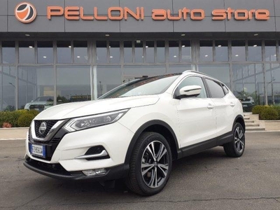 NISSAN QASHQAI 1.5 dCi 115 CV N-Connecta NAVI-TETTO PAN - LED