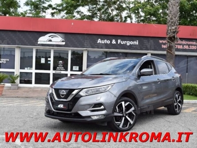 Nissan Qashqai 1.5 dCi 115 CV Tekna usato