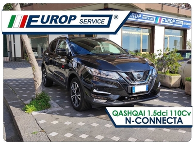 Nissan Qashqai 1.5 dCi