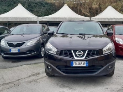 Nissan Qashqai 1.5 dCi Acenta usato