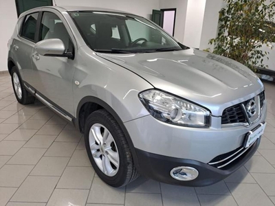 Nissan Qashqai 1.5 dCi Acenta usato