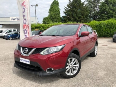 Nissan Qashqai 1.5 dCi Acenta usato