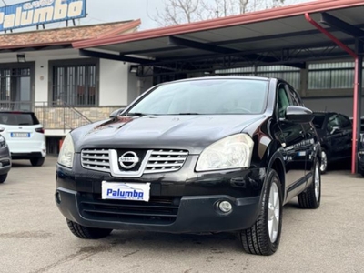 Nissan Qashqai 1.5 dCi DPF Acenta usato