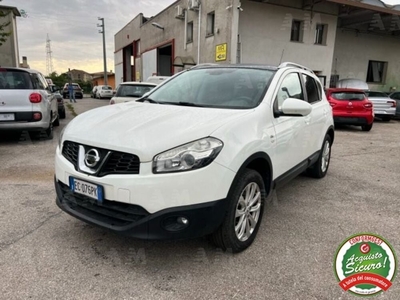 Nissan Qashqai 1.5 dCi DPF n-tec usato