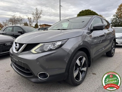 Nissan Qashqai 1.5 dCi Tekna usato