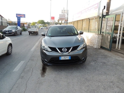 Nissan Qashqai 1.6 dCi