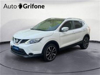 Nissan Qashqai 1.6 dCi 2WD XTronic Tekna del 2016 usata a Modena