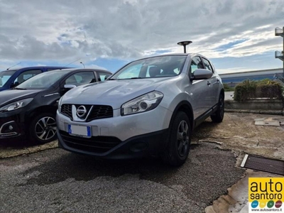 Nissan Qashqai 1.6 dCi DPF Acenta usato