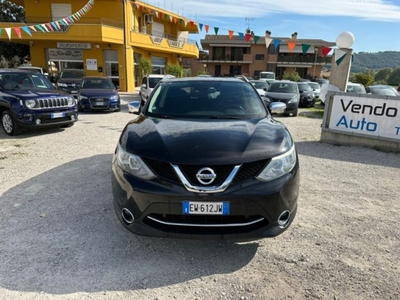 Nissan Qashqai 1.6 dCi DPF Visia usato