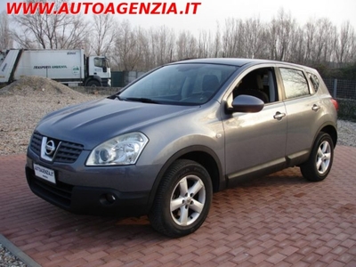 Nissan Qashqai 2.0 dCi DPF 4WD aut. Acenta usato