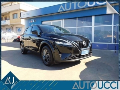 Nissan Qashqai MHEV 140 CV Acenta usato