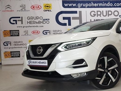 Nissan Qashqai TEKNA + 1.6 DIG-T 163 CV