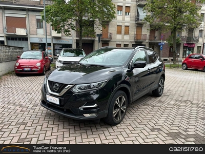 Nissan Qashqai Tekna