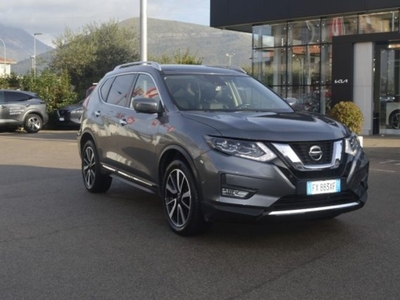 Nissan X-Trail dCi 150 4WD Tekna usato