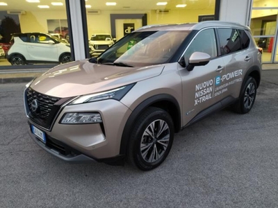 Nissan X-Trail 1.5 e-power N-Connecta e-4orce 4wd usato