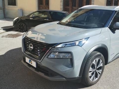 Nissan X-Trail 1.5 e-power N-Connecta e-4orce 4wd usato