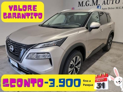 Nissan X-Trail 1.5 e-power N-Connecta e-4orce 4wd 7p.ti nuovo