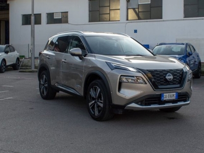 Nissan X-Trail 1.5 e-power Tekna e-4orce 4wd 7p.ti usato