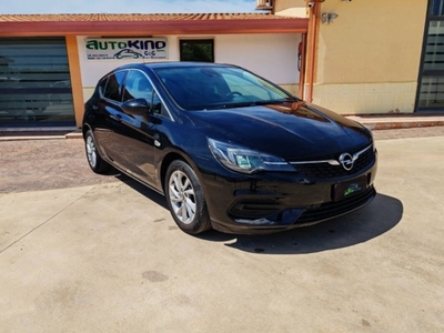 Opel Astra 1.5 CDTI 122 CV S&S 5 porte Business Elegance usato