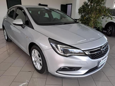 Opel Astra 1.6 CDTi 110CV Start&Stop 5 porte Elective usato