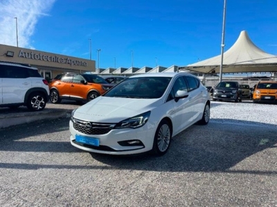 Opel Astra 1.6 CDTi 110CV Start&Stop 5 porte Innovation usato