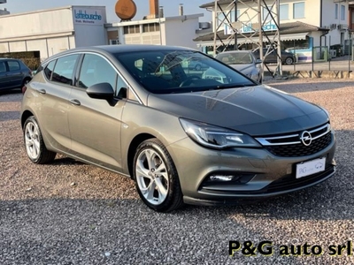 Opel Astra 1.6 CDTi 136CV aut. 5 porte Dynamic usato