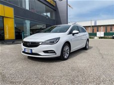 Opel Astra Station Wagon 1.6 CDTi 136CV aut. Sports Business del 2019 usata a Fano