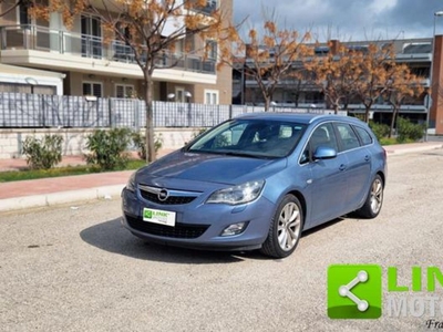 Opel Astra Station Wagon 1.7 CDTI 125CV Sports Cosmo usato