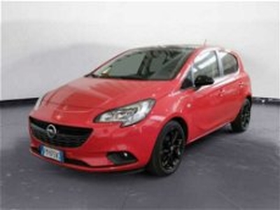 Opel Corsa 1.2 85CV 3 porte GPL-TECH Ecotec del 2018 usata a Roma